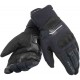Solarys Short Goretex Gloves Black