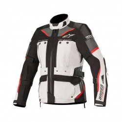 Andes Pro Drystar Jacket Tech-Air Gray Black