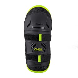 Peewee knee Guard Neon Yellow