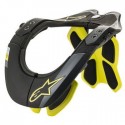 Bns Tech 2 Black Yellow Fluo