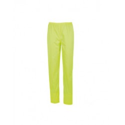 Panta Nano Rain Zeta Giallo Fluo