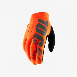 Brisker Neoprene Fluo Orange Black