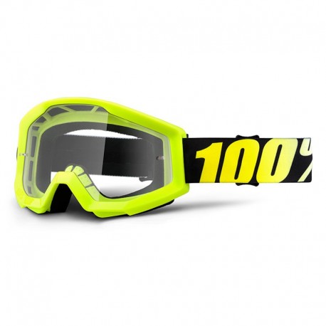 Strata Junior Neon Yellow