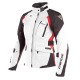 X-Tourer D-Dry Ebony Light gray Black Tour Red
