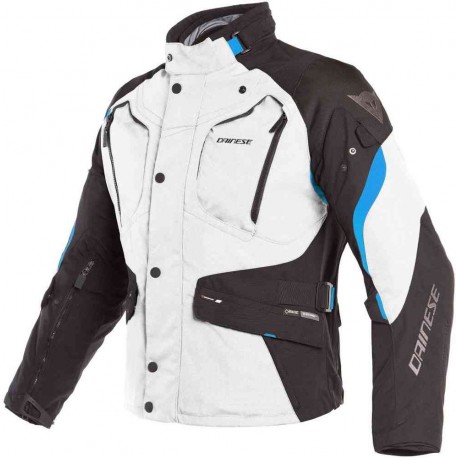 Dolomiti Gore-Tex Jacket Grey Black Blu