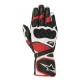 SP-1 V2 Gloves Black White Red