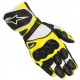 SP-1 V2 Gloves Black White Yellow Fluo