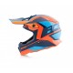 Impact Steel Junior Arancio Blu