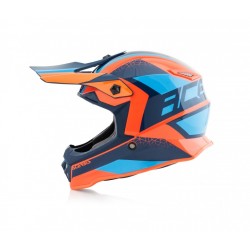 Impact Steel Junior Arancio Blu