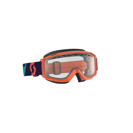 Split OTG Enduro Black Orange