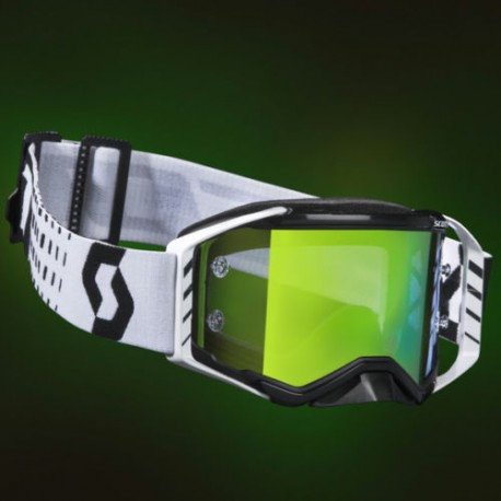 Prospect Goggle 2019 White Black