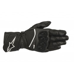 SP-1 V2 Gloves Black