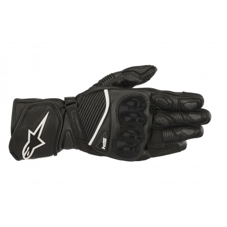 SP-1 V2 Gloves Black