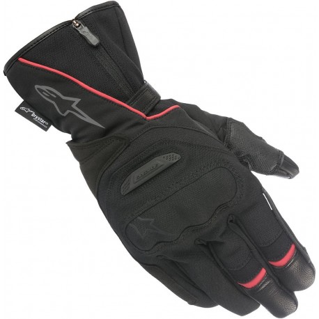 Primer Drystar Gloves Black Red