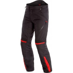 Tempest 2 D-Dry Pants Black Red