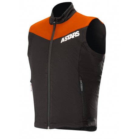 Session Race Vest Orange