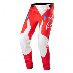 Supertech Pants Red White
