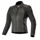 Vika V2 Stella Leather Jacket Black