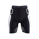 Pro Short Pants Black White