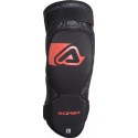 X-KNEE Guard Soft Nero Rosso