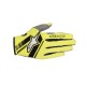Neo Gloves Yellow Fl Black