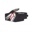 Neo Gloves Black White