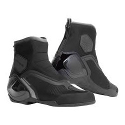 Dinamica D-WP Shoes Black Antracite