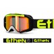 Goggle Ares Yellow Fluo