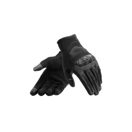 Bora Gloves Black/Antracite