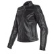 Nikita 2 Lady Leather Jacket Black