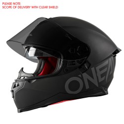 Challenger Helmet Black