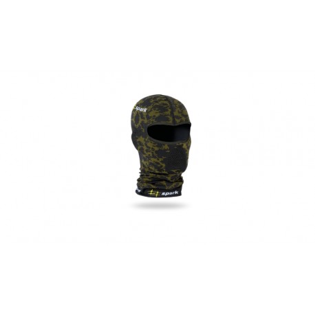 S507 Sottocasco camo Dryarn