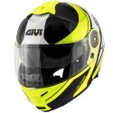 X.21 Challenger Globe Black Yellow White