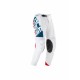 Pantalone Vinyasa Vented Bianco Blu rosso