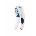 Pantalone Vinyasa Vented Bianco Blu rosso