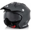 Casco Jet Aria Nero