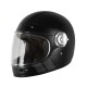Vega Stripe Matt Black