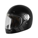 Vega Stripe Matt Black