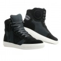 Metropolis Shoes Black Antracite