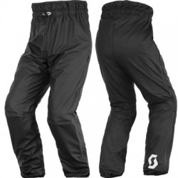 Rain Pants Ergonomic Pro Dp Black