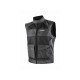 Gilet Multitasche Typhoon Nero