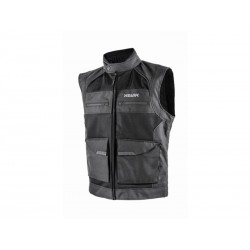 Gilet Multitasche Typhoon Nero