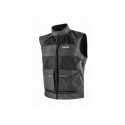 Gilet Multitasche Typhoon Nero