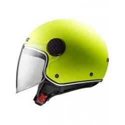 FF558 Sphere Lux Matt Hi Viz Yellow