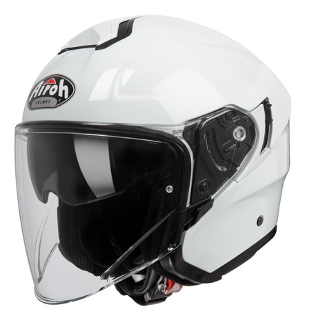 Hunter white gloss