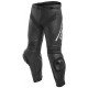 Delta 3 Leater Pants Perf Black/Black/White