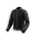 Giacca Torque Nero Grigio