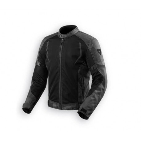 Giacca Torque Nero Grigio