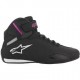 Stella Sektor Shoes Black Fuchsia