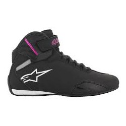 Stella Sektor Shoes Black Fuchsia